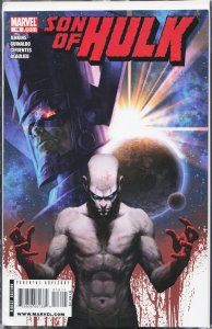 Son of Hulk #16 (2009) Hiro-Kala