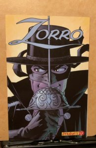 Zorro #20 (2010)