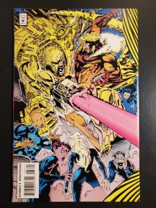 X-MEN #37 (1994) NM (9.4) HOLO FOIL COVER 1ST PRINT PHALANX COVENANT PART 4|