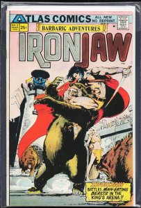 Iron Jaw #2 (1975)
