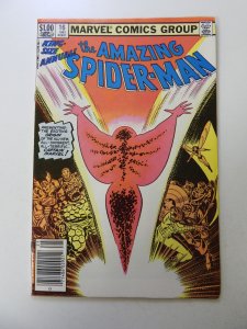 The Amazing Spider-Man Annual #16 (1982) VF/NM condition
