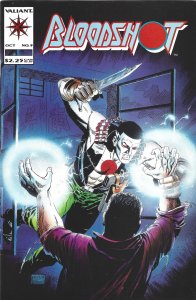 Bloodshot #8 through 10 (1993)