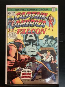 Captain America #179 (1974)