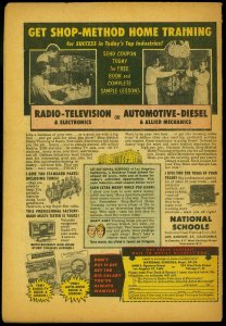 Tales From the Crypt #42 1954- Werewolf story- EC Horror- Davis reading copy