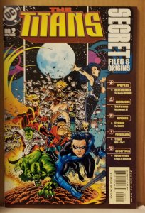 Titans Secret Files #2 (2000)