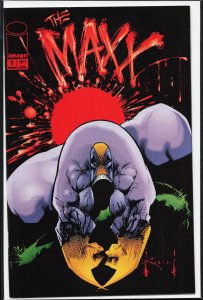 The Maxx: Maxximized #1 Variant Cover (2013)