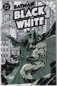 Batman Black and White #1 (1996) Batman