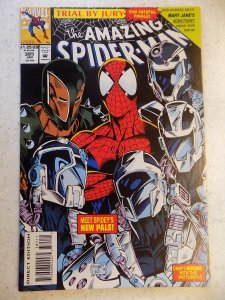 AMAZING SPIDER-MAN # 385 MARVEL ACTION ADVENTURE