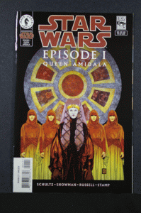Star Wars Episode One Eight Comics Set Dark Horse 1999
