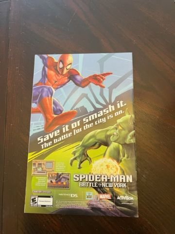 Thunderbolts #109 (2007) - NM