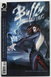 Buffy the Vampire Slayer Season Eight #3 (2007) Buffy the Vampire Slayer