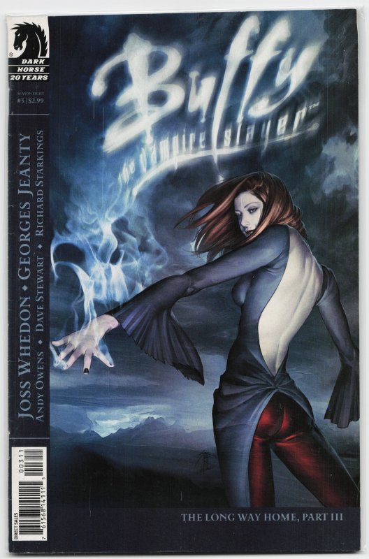 Buffy the Vampire Slayer Season Eight #3 (2007) Buffy the Vampire Slayer