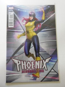 Phoenix: Resurrection #1 Variant Edition