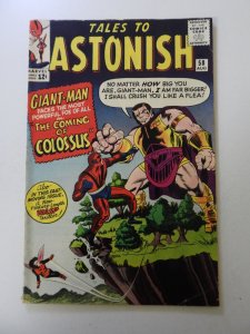 Tales to Astonish #58 (1964) FN+ condition