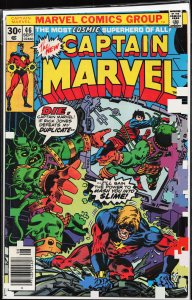 Captain Marvel #46 (1976) Captain Marvel