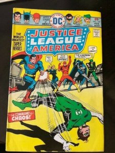 DC Justice League of America #127 Very Fine (8.0)  (377J) 