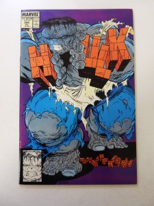 The Incredible Hulk #345 (1988) VF- condition