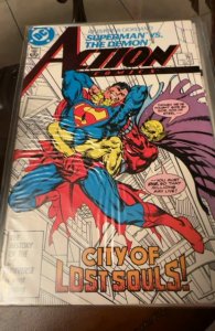 Action Comics #587 (1987) The Demon 