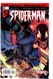 Marvel Knights Spider-Man #7 (2004) NM- Venom