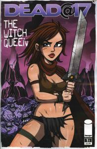 Dead@17: The Witch Queen #1 FN; Image | combined shipping available - details in