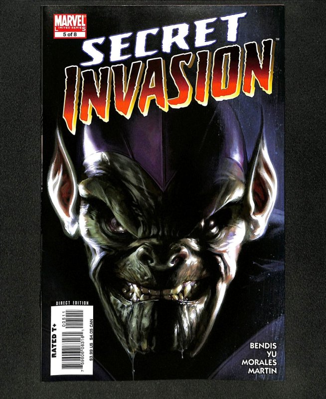 Secret Invasion #5