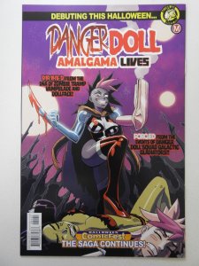 Zombie Tramp #51 (2017) Artist Risque Cover! Beautiful NM-/NM Condition!