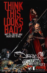 Witchblade #23 (1998) New