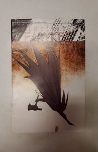 Lucifer Fawkes #1 (2004) NM Rorschach Comic Book J730