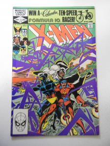 The Uncanny X-Men #154 (1982) FN/VF Condition