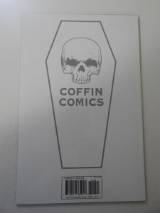 Lady Death: Oblivion Kiss Incentive Edition (2016) NM Condition! Signed W/ COA!