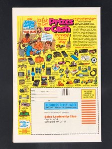 The Defenders #97 (1981)