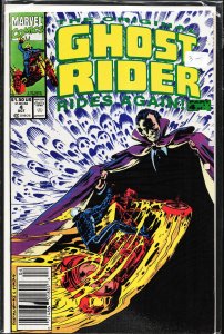 The Original Ghost Rider Rides Again #4 (1991) Ghost Rider