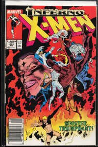 The Uncanny X-Men #243 (1989) X-Men