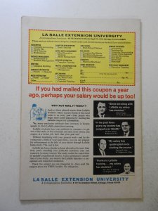 Amazing Adventures #13 (1972) VG+ Condition moisture stain, rust top staple