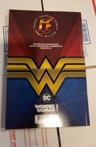 Wonder Woman #750 Szerdy Cover B (2020)signed Nathan szerdy