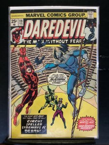 Daredevil #118 (1975)