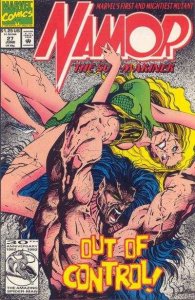 Namor: The Sub-Mariner   #27, NM + (Stock photo)