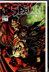 Spawn #16 (1993) Spawn [Key Issue]