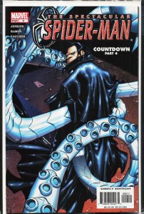 Spectacular Spider-Man #9 Direct Edition (2004) Spider-Man