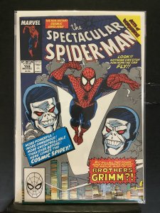 The Spectacular Spider-Man #159 (1989)