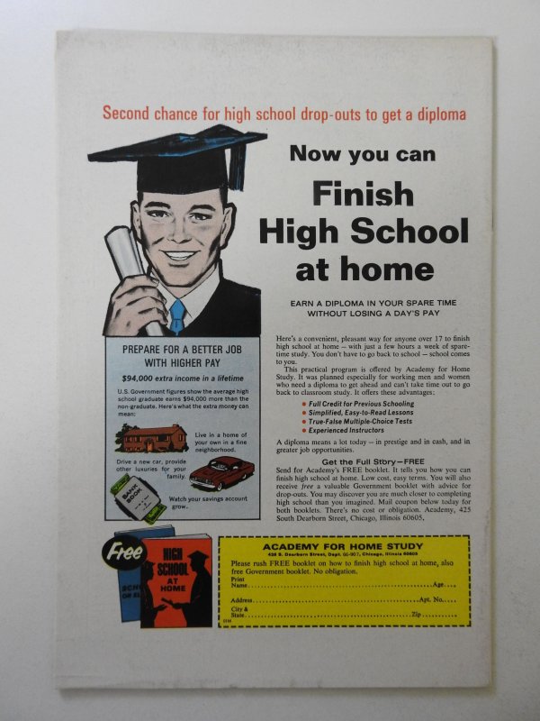 Sub-Mariner #39 (1971) VF- Condition!