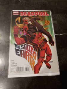 Deadpool #61 (2012)
