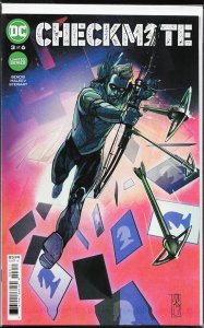 Checkmate #3 (2021) Checkmate