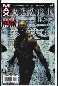 Blade #1 (2002) Blade