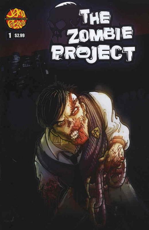 Zombie Project, The #1 VF/NM; Jam Packed | save on shipping - details inside