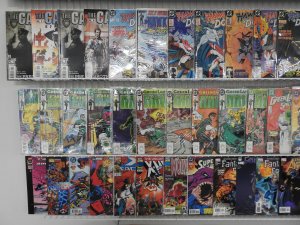 Huge Lot 180+ Comics W/ Green Lantern, Flash, G.I.Joe, +More! Avg VF- Condition!