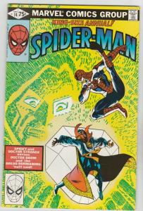 Amazing Spider-Man, King-Size Annual #14 (Jan-80) NM Super-High-Grade Spider-Man