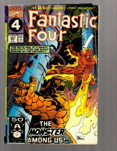 11 Comics Fantastic Four #198 199 200 201 211 357 Cap & Iron Man 3 5 & more GK60