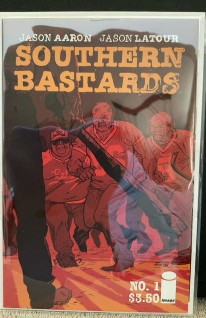 Southern Bastards #1 (2014)