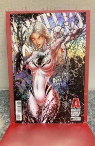 White Widow #1 (2018)